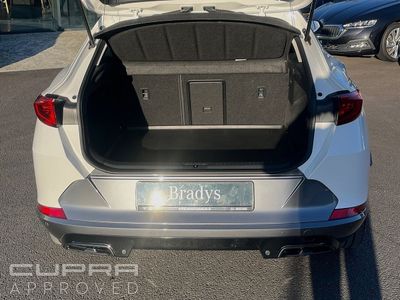 2023 Cupra Formentor