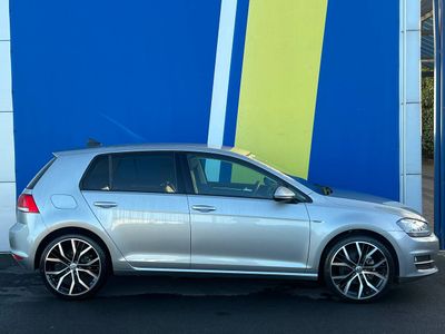 2016 Volkswagen Golf