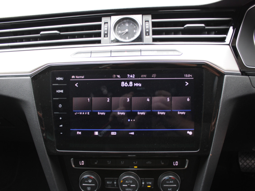 2018 Volkswagen Passat