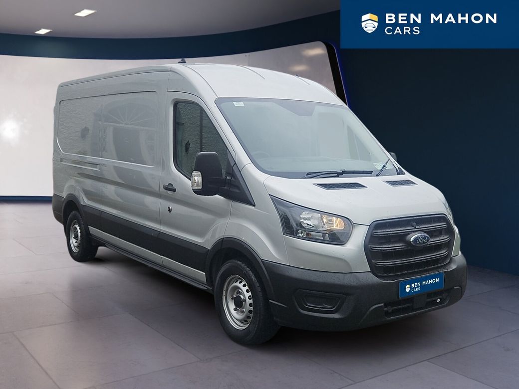 2021 Ford Transit
