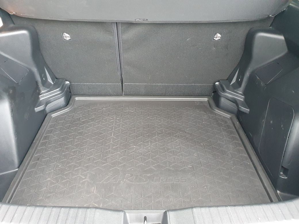 2023 Toyota Yaris Cross