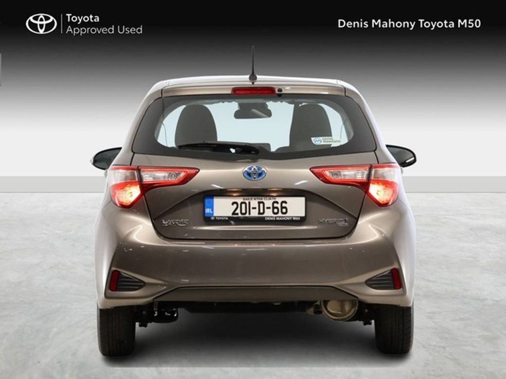 2020 Toyota Yaris