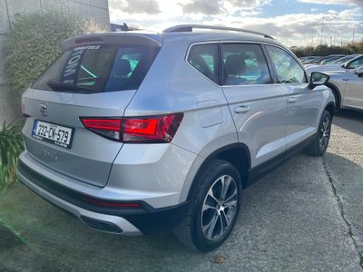 2023 SEAT Ateca
