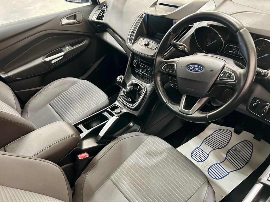 2019 Ford C-Max