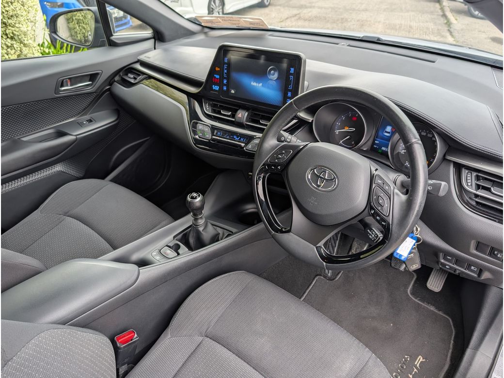2016 Toyota C-HR