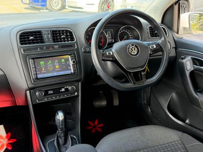 2016 Volkswagen Polo