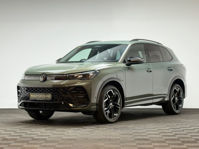2026 Volkswagen Tiguan