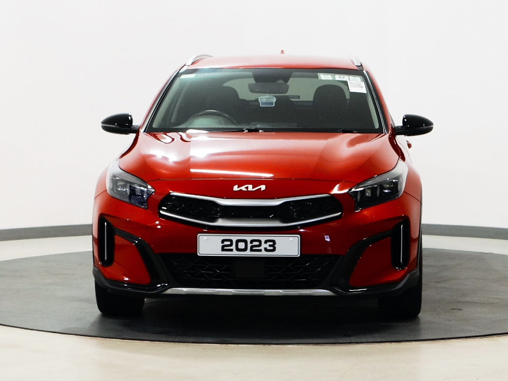 2023 Kia XCeed