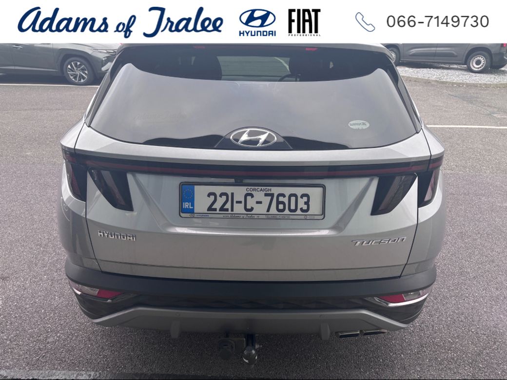 2022 Hyundai Tucson