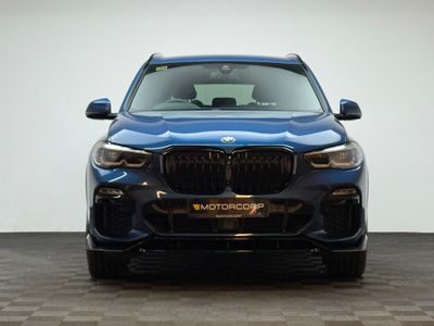 2020 BMW X5