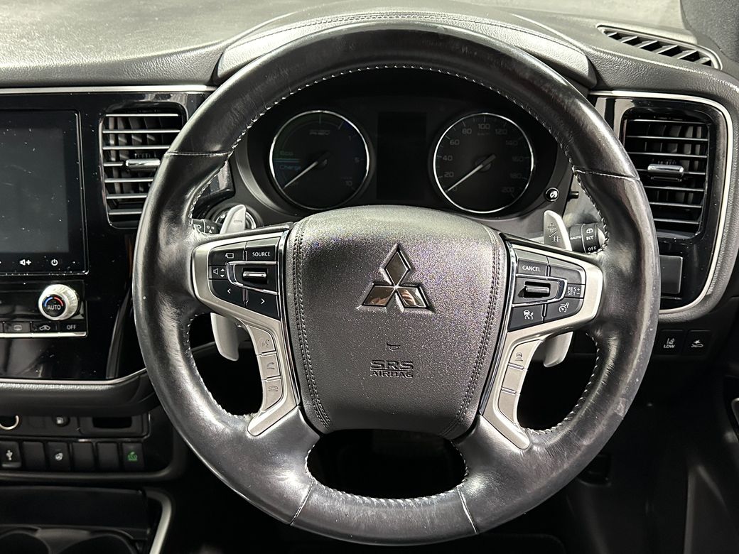 2020 Mitsubishi Outlander