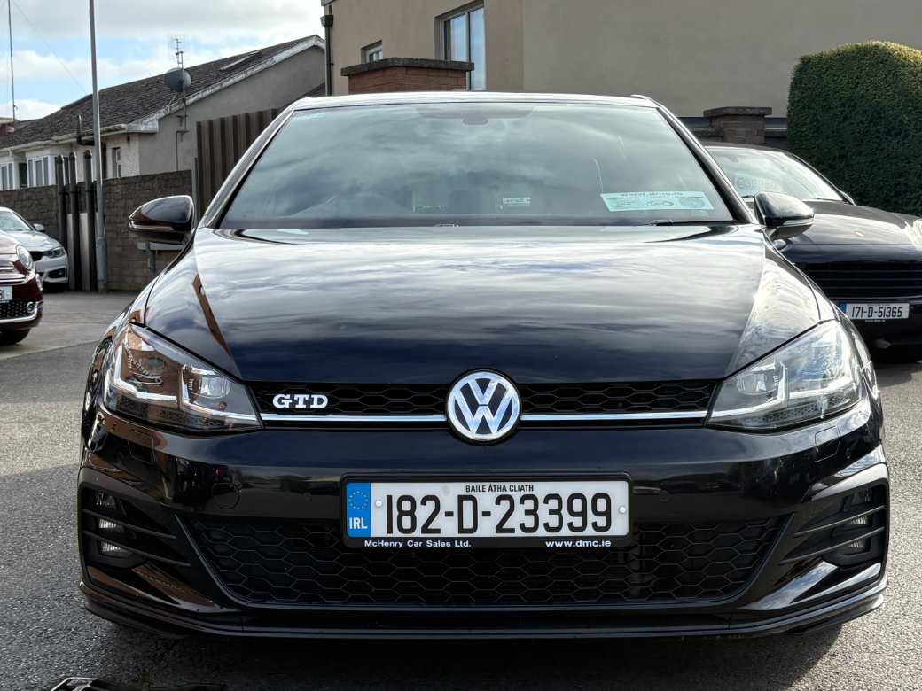 2018 Volkswagen Golf
