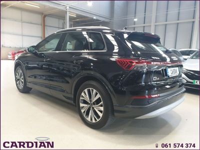 2026 Audi Q4 e-tron