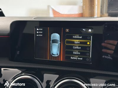 2021 Mercedes-Benz A Class