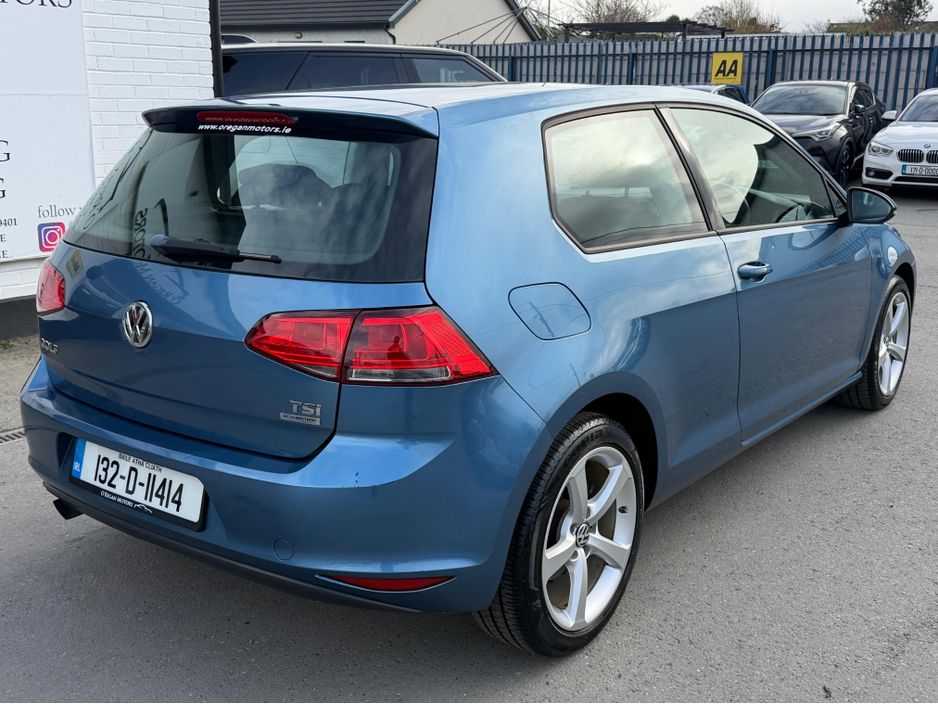 2013 Volkswagen Golf