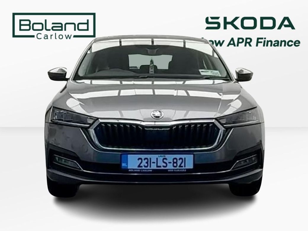 2023 Skoda Octavia