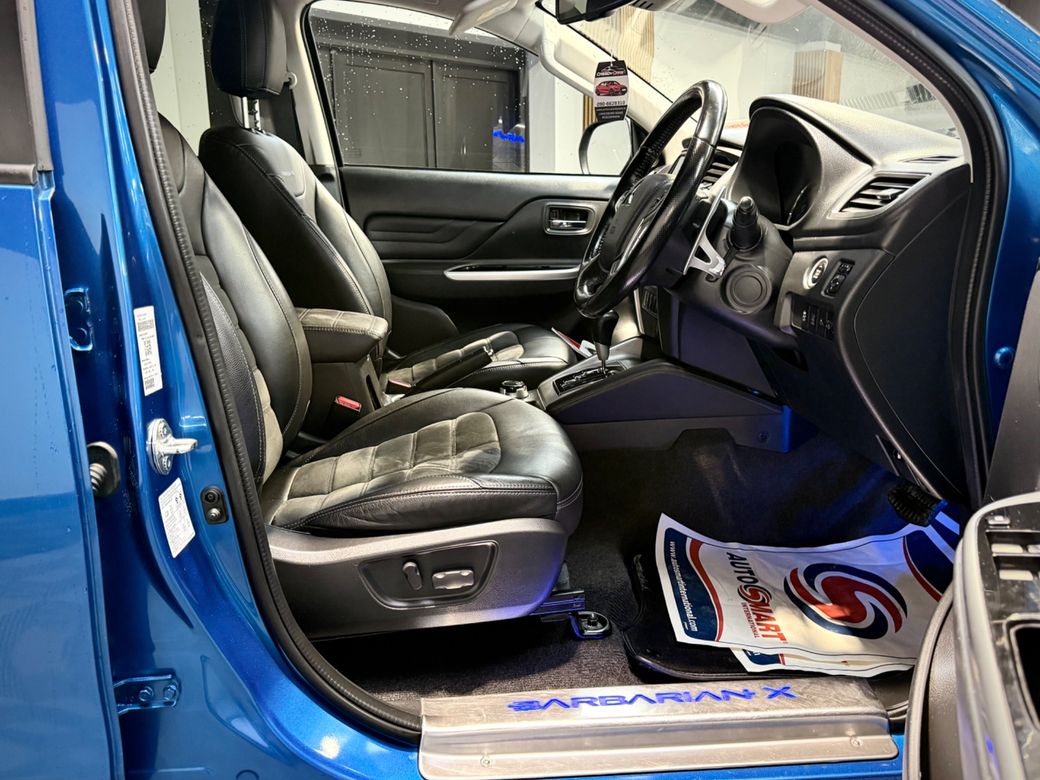 2021 Mitsubishi L200