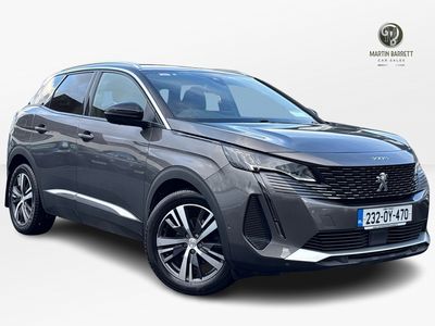 2023 Peugeot 3008