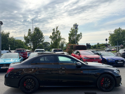 2016 Mercedes-Benz C Class