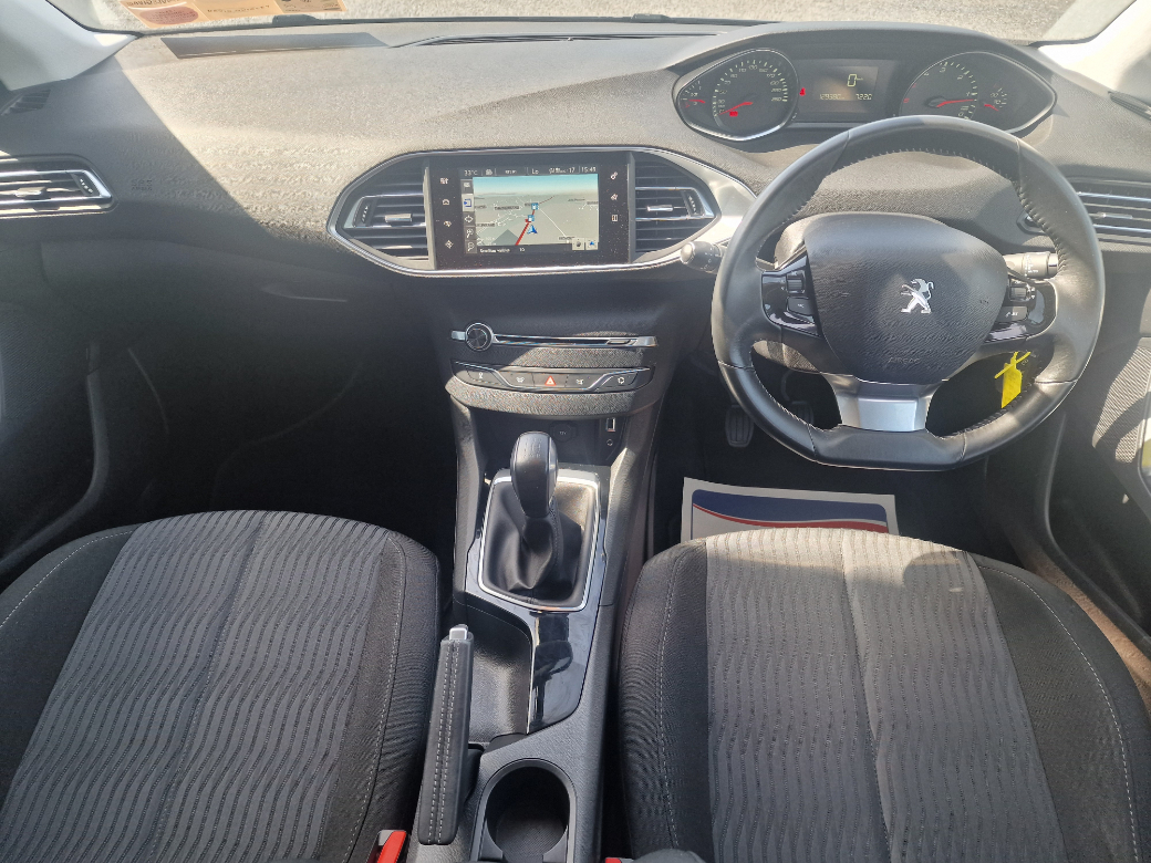2015 Peugeot 308