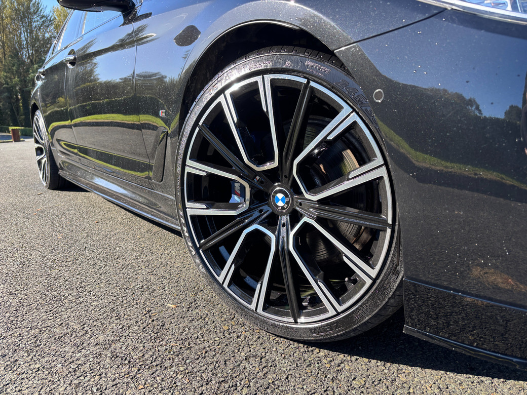 2017 BMW 5 Series