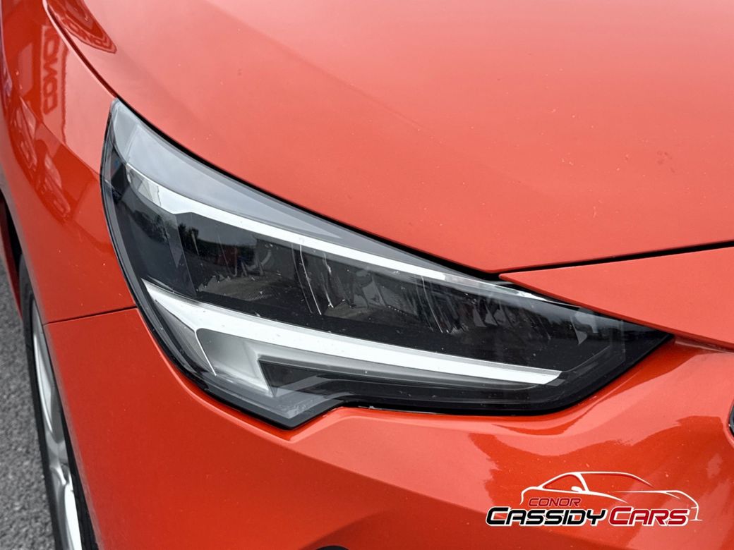 2020 Vauxhall Corsa