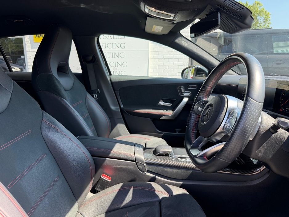 2018 Mercedes-Benz A Class