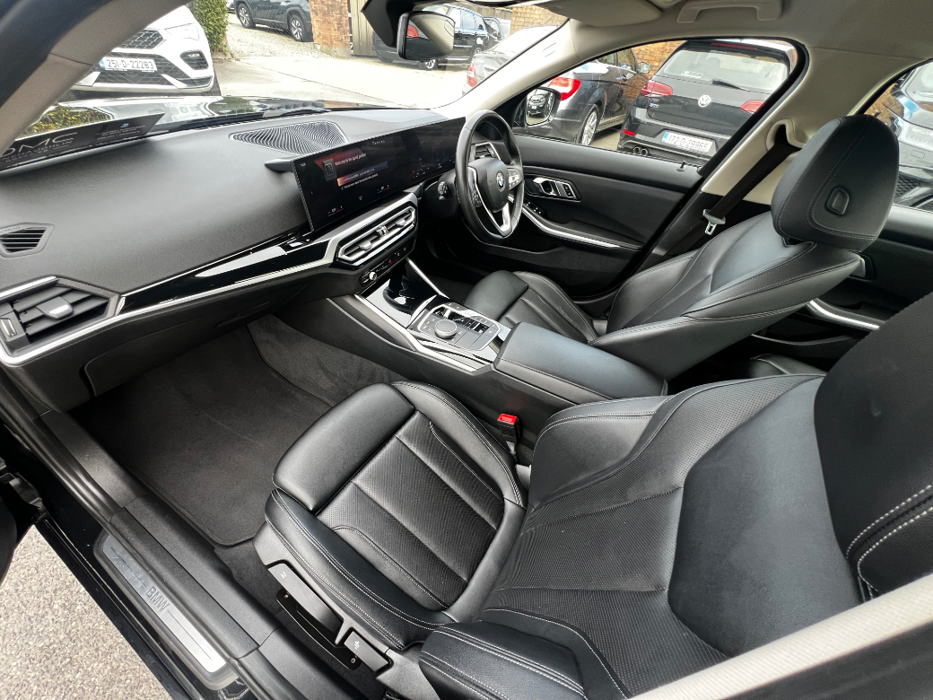 2023 BMW 3 Series