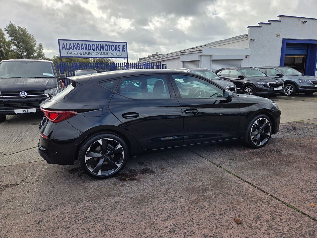 2024 Cupra Leon