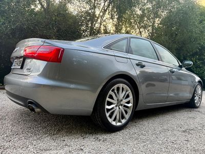 2013 Audi A6