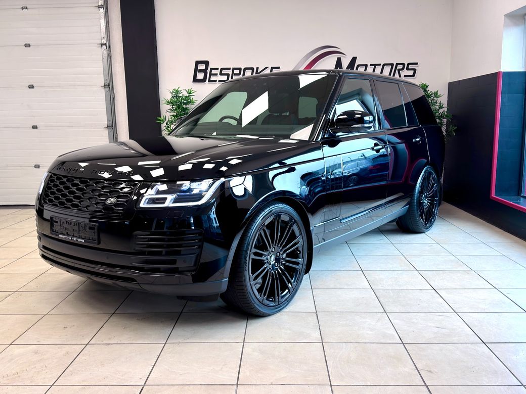 2020 Land Rover Range Rover