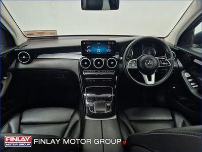 2023 Mercedes-Benz GLC Class