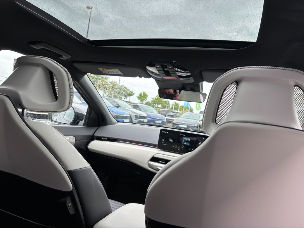 2025 Kia EV4