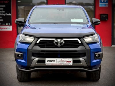 2023 Toyota Hilux