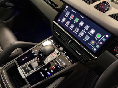 2022 Porsche Cayenne