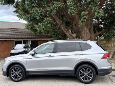 2023 Volkswagen Tiguan Allspace