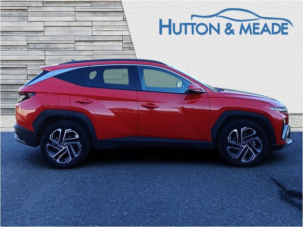 2025 Hyundai Tucson