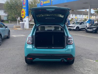 2025 Fiat 600