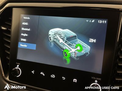 2025 Isuzu D-MAX