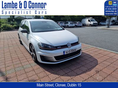 2014 Volkswagen Golf
