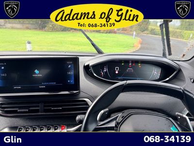 2023 Peugeot 5008