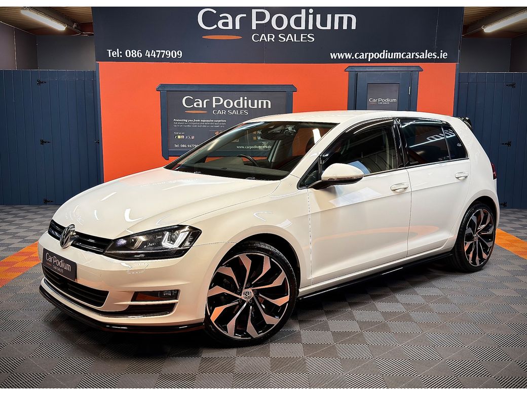 2017 Volkswagen Golf