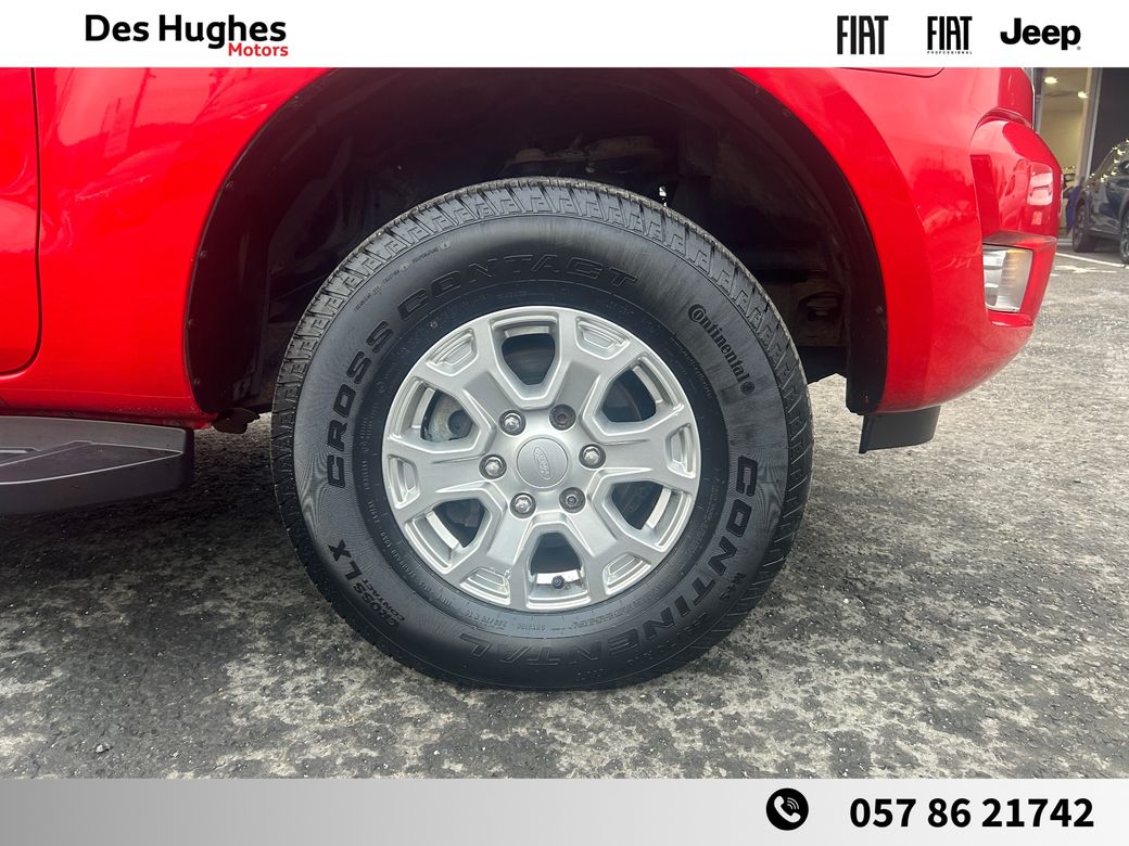 2016 Ford Ranger