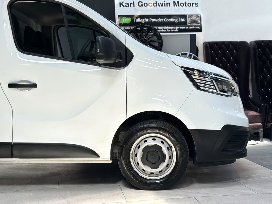 2024 Renault Trafic