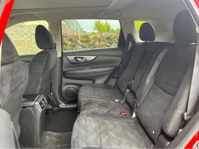2016 Nissan X-Trail