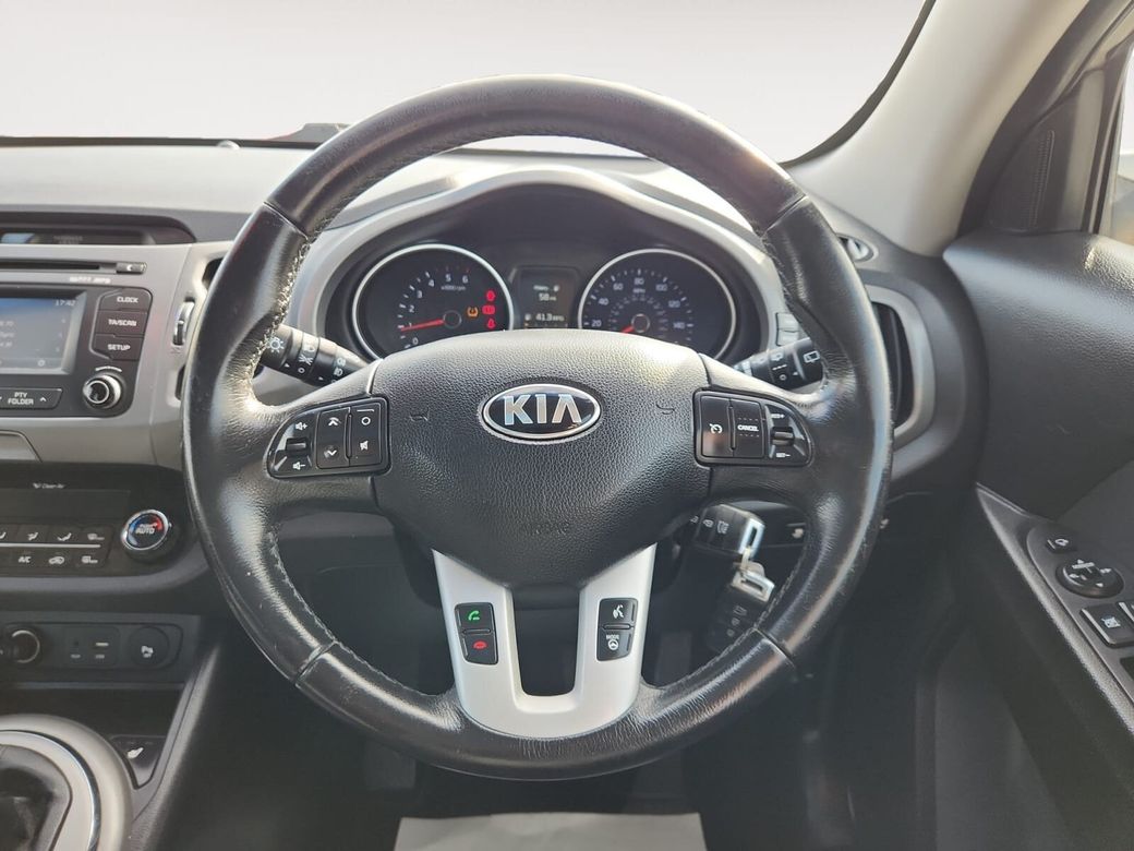2015 Kia Sportage