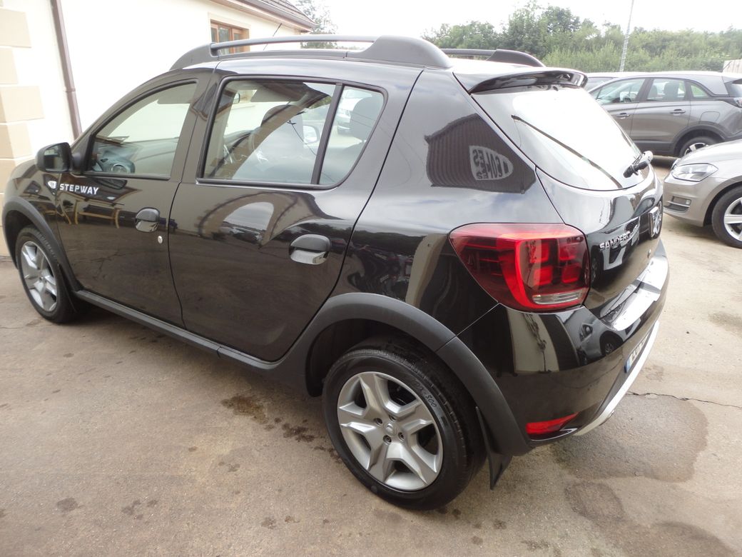 2020 Dacia Sandero
