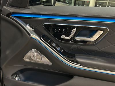 2025 Mercedes-Benz S Class