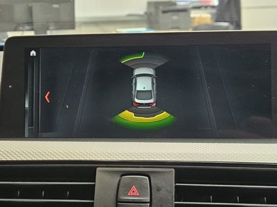 2018 BMW 4 Series
