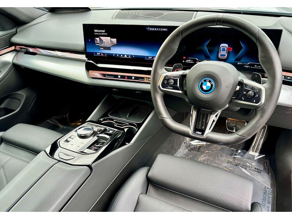 2026 BMW 5 Series